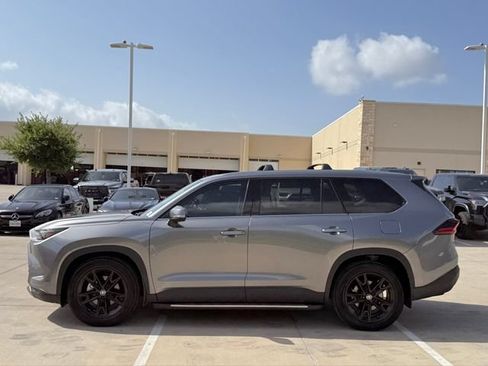 Used 2025 Toyota Grand Highlander AWD Hybrid image 6