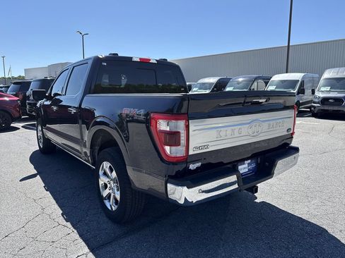 Used 2023 Ford F150 King Ranch w/ Equipment Group 601A High AWD/4WD image 5