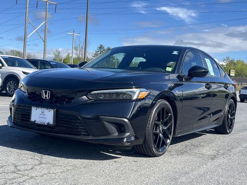 Certified 2023 Honda Civic Sport image 11