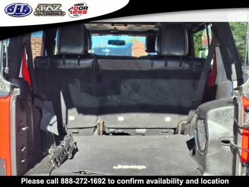 Used 2013 Jeep Wrangler Unlimited Sahara w/ Dual Top Group image 22