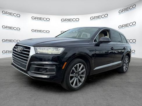 Used 2019 Audi Q7 3.0T Premium Plus w/ Premium Plus Package AWD/4WD image 3