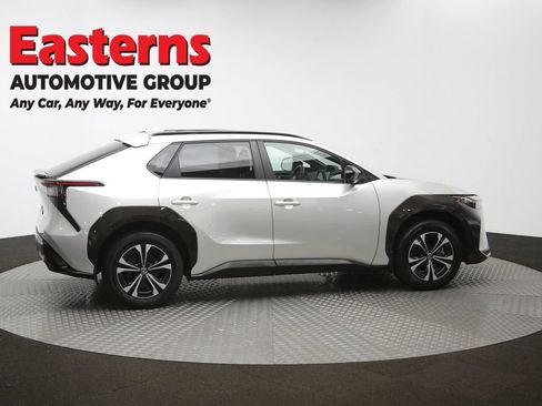 Used 2023 Toyota bZ4X XLE w/ Weather Package image 44