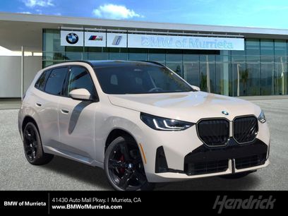 New 2026 BMW X3 xDrive30 w/ Premium Package