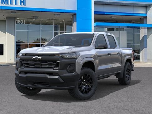 New 2026 Chevrolet Colorado W/T w/ WT Custom Package RWD image 30
