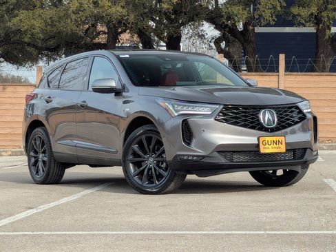 New 2026 Acura RDX A-Spec AWD/4WD image 3