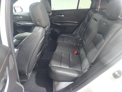 Used 2023 Cadillac XT4 Sport w/ Sun And Sound Package AWD/4WD image 4