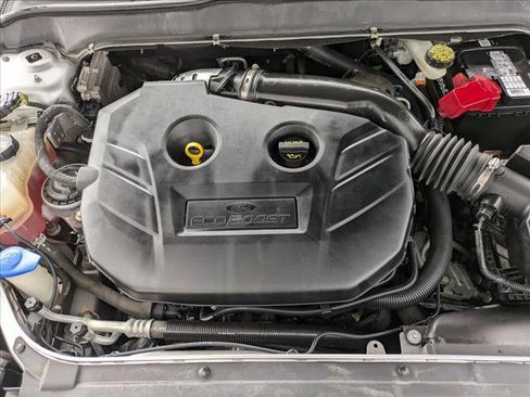 Used 2014 Ford Fusion Titanium FWD image 22