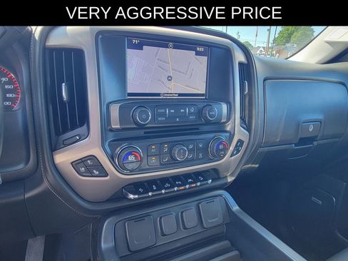 Used 2016 GMC Sierra 1500 Denali w/ Enhanced Driver Alert Package AWD/4WD image 24