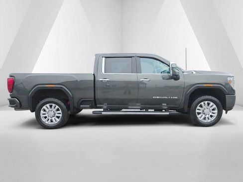 Used 2023 GMC Sierra 3500 Denali w/ Denali Ultimate Package AWD/4WD image 4