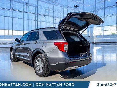 Used 2022 Ford Explorer XLT w/ Equipment Group 202A image 33