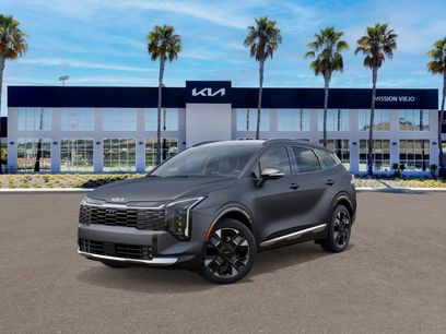 New 2026 Kia Sportage SX Prestige