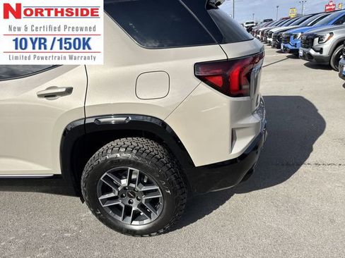 New 2026 GMC Terrain AT4 w/ Technology Package II image 9