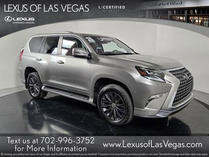 Certified 2020 Lexus GX 460 Premium