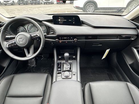 New 2026 MAZDA MAZDA3 2.5 S Sedan w/ Preferred Pkg image 9