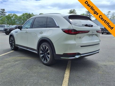 Used 2024 MAZDA CX-90 Plug-In Hybrid w/ Premium Plus image 5