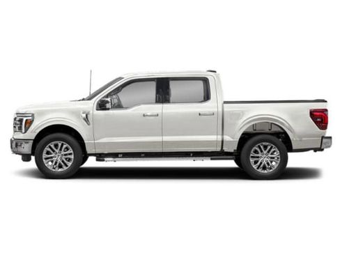 Used 2025 Ford F150 Lariat w/ Equipment Group 502A High AWD/4WD image 2
