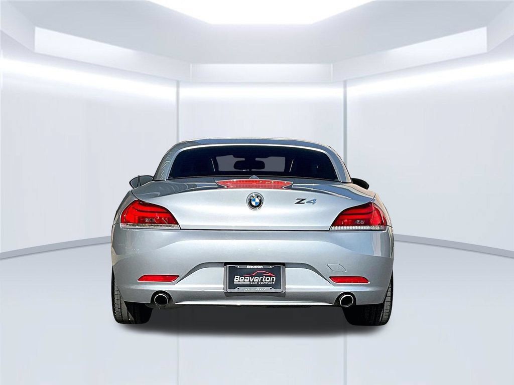 Used 2011 BMW Z4 sDrive35i RWD image 6