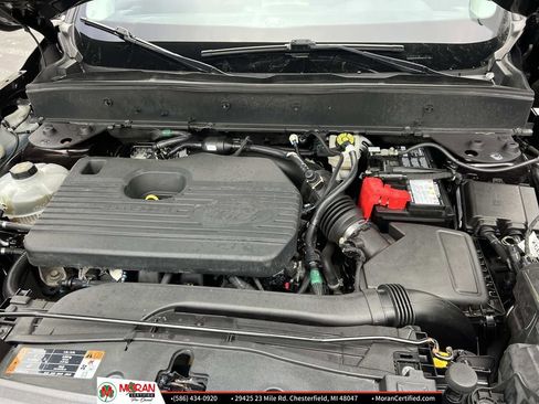 Used 2021 Ford Bronco Sport Badlands image 10