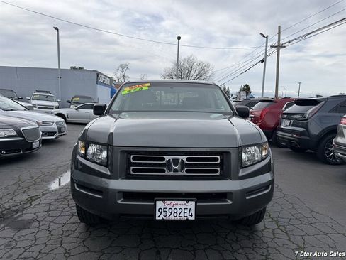 Used 2007 Honda Ridgeline RT image 2