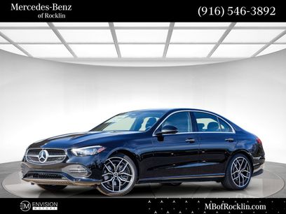New 2026 Mercedes-Benz C 300 Sedan