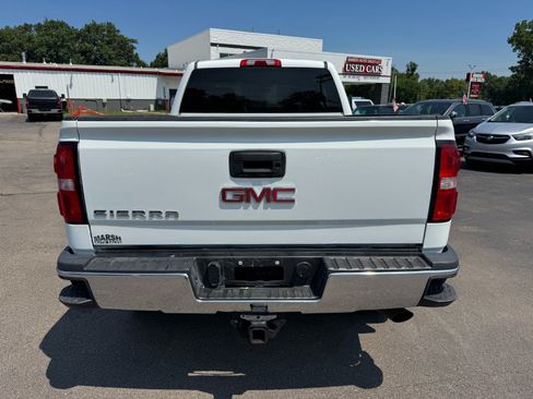 Used 2017 GMC Sierra 2500 4x4 Double Cab image 4