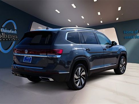 New 2026 Volkswagen Atlas SEL image 5