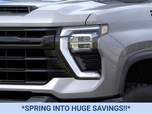 New 2026 Chevrolet Silverado 2500 LT image 10
