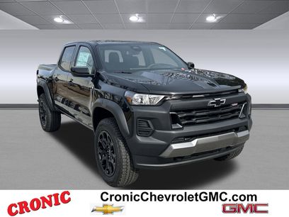 New 2026 Chevrolet Colorado Trail Boss