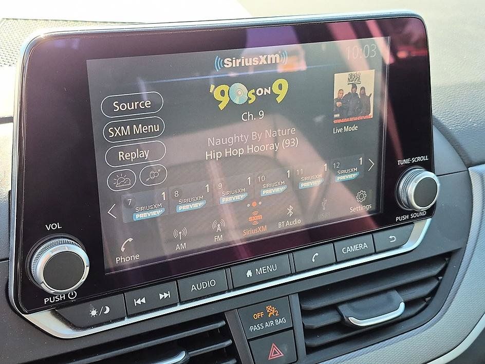 Used 2025 Nissan Altima 2.5 SR FWD image 21