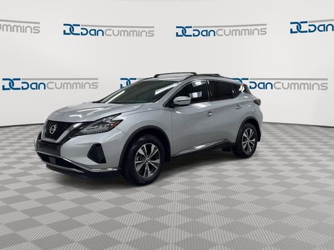 Used 2020 Nissan Murano SV w/ Cargo Package image 4