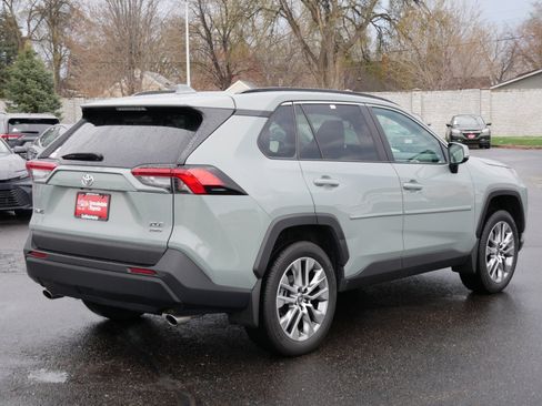 Certified 2023 Toyota RAV4 XLE Premium image 7