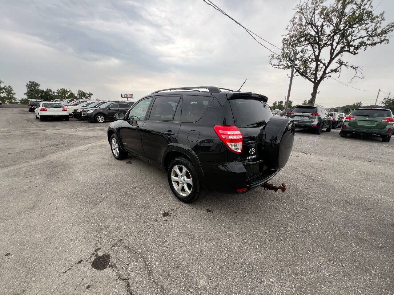 Used 2012 Toyota RAV4 Limited w/ Premium Plus Value Pkg AWD/4WD image 8