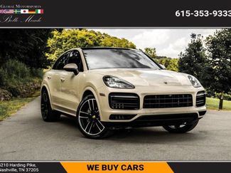 Used 2022 Porsche Cayenne Coupe AWD/4WD video 1
