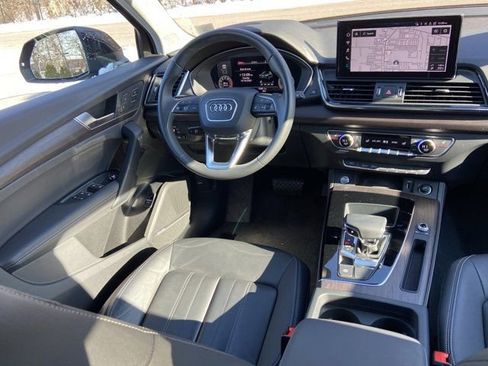 Certified 2023 Audi Q5 2.0T Premium Plus w/ Premium Plus Package image 13