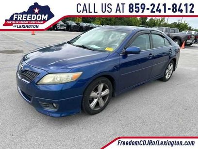 Used 2011 Toyota Camry SE w/ SE Extra-Value Pkg #1