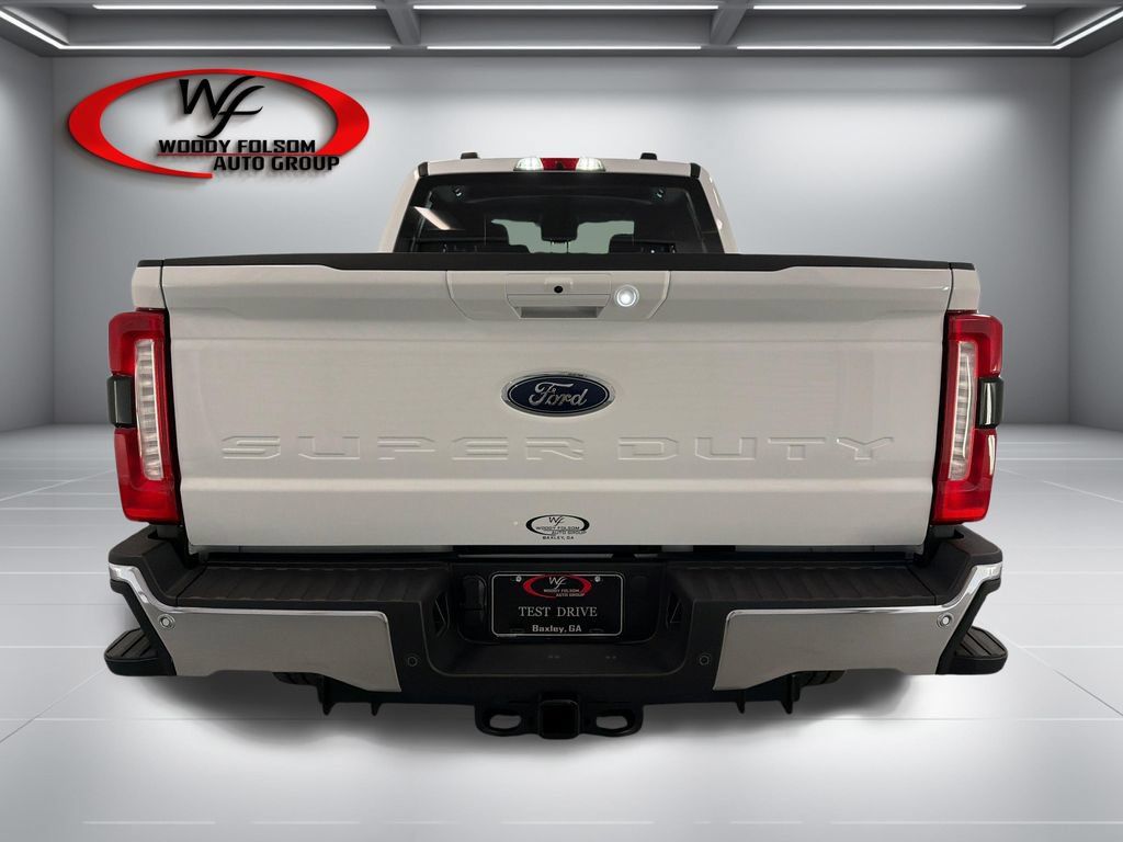 New 2026 Ford F250 Lariat w/ Chrome Package AWD/4WD image 7