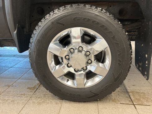 Used 2016 GMC Sierra 2500 Denali w/ Duramax Plus Package image 11