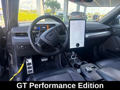 Used 2021 Ford Mustang Mach-E GT w/ GT Performance Edition AWD/4WD image 5