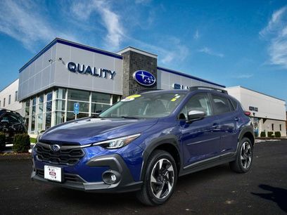 Certified 2025 Subaru Crosstrek 2.5i Limited