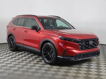 Used 2024 Honda CR-V Sport-L