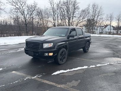 Used 2012 Honda Ridgeline RTL
