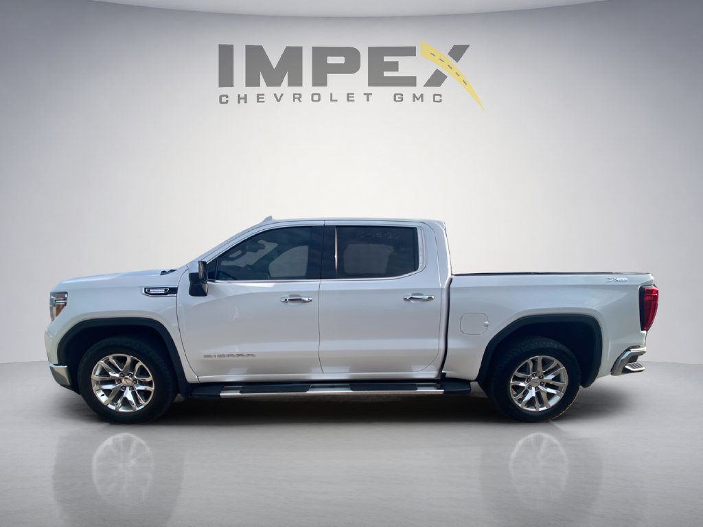 Used 2020 GMC Sierra 1500 SLT w/ SLT Premium Package AWD/4WD image 2