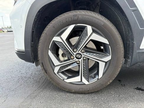 Used 2022 Hyundai Tucson Limited w/ Cargo Package AWD/4WD image 10