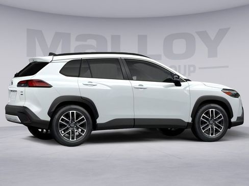 New 2026 Toyota Corolla Cross XLE AWD/4WD image 11