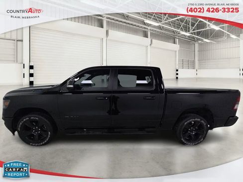 Used 2022 RAM 1500 Big Horn image 2
