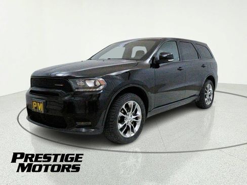 Used 2019 Dodge Durango GT w/ Technology Group AWD/4WD image 3