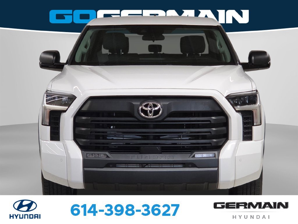 Used 2023 Toyota Tundra SR5 w/ SR5 Convenience Package AWD/4WD image 2