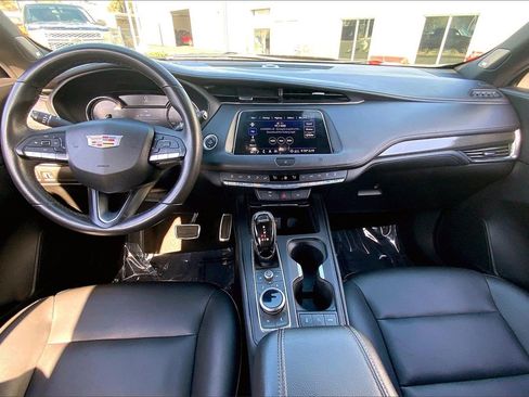 Used 2020 Cadillac XT4 Sport w/ Driver Awareness Package image 15