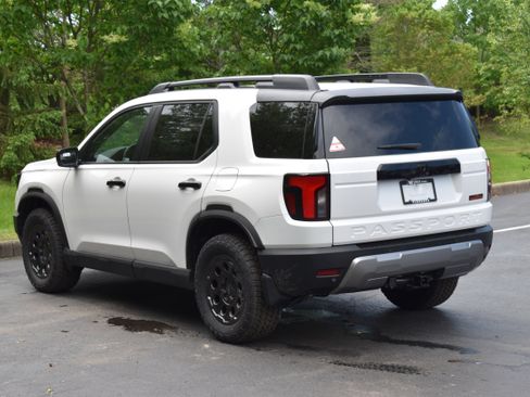 New 2026 Honda Passport TrailSport image 5