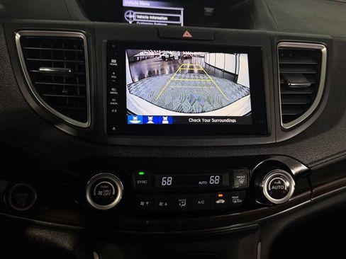 Used 2016 Honda CR-V Touring image 14